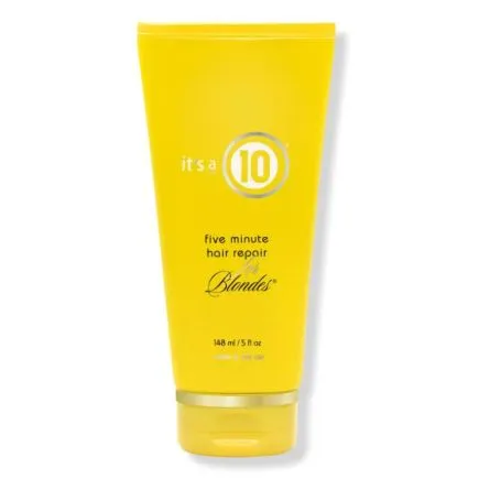 It's A 10 Miracle Five Minute Hair Repair For Blondes 5oz